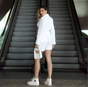 Spencer Juliet Off White