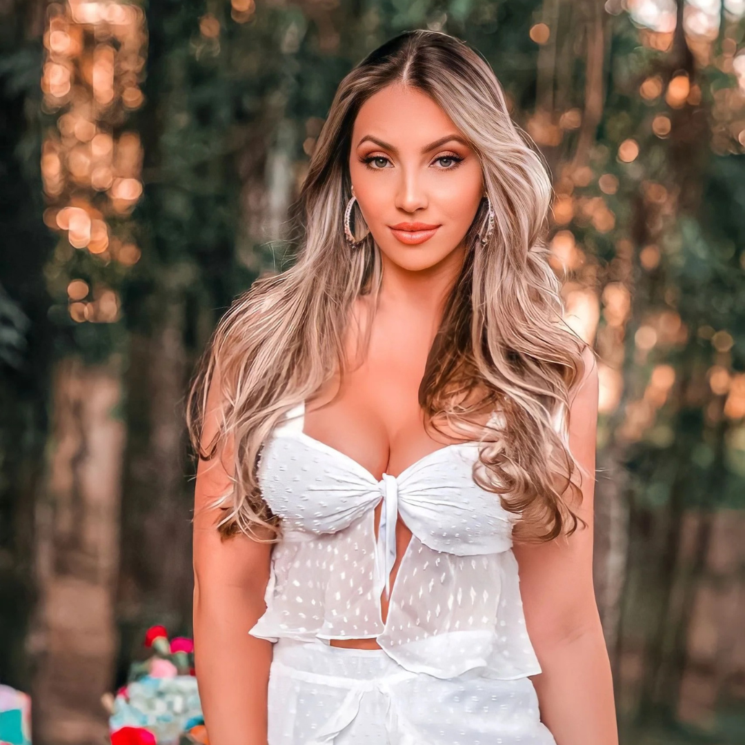 Cropped Gigi Branco