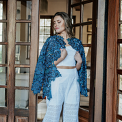 Casaco Renda Gabrielle