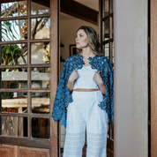 Casaco Renda Gabrielle