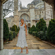 Vestido Conchas