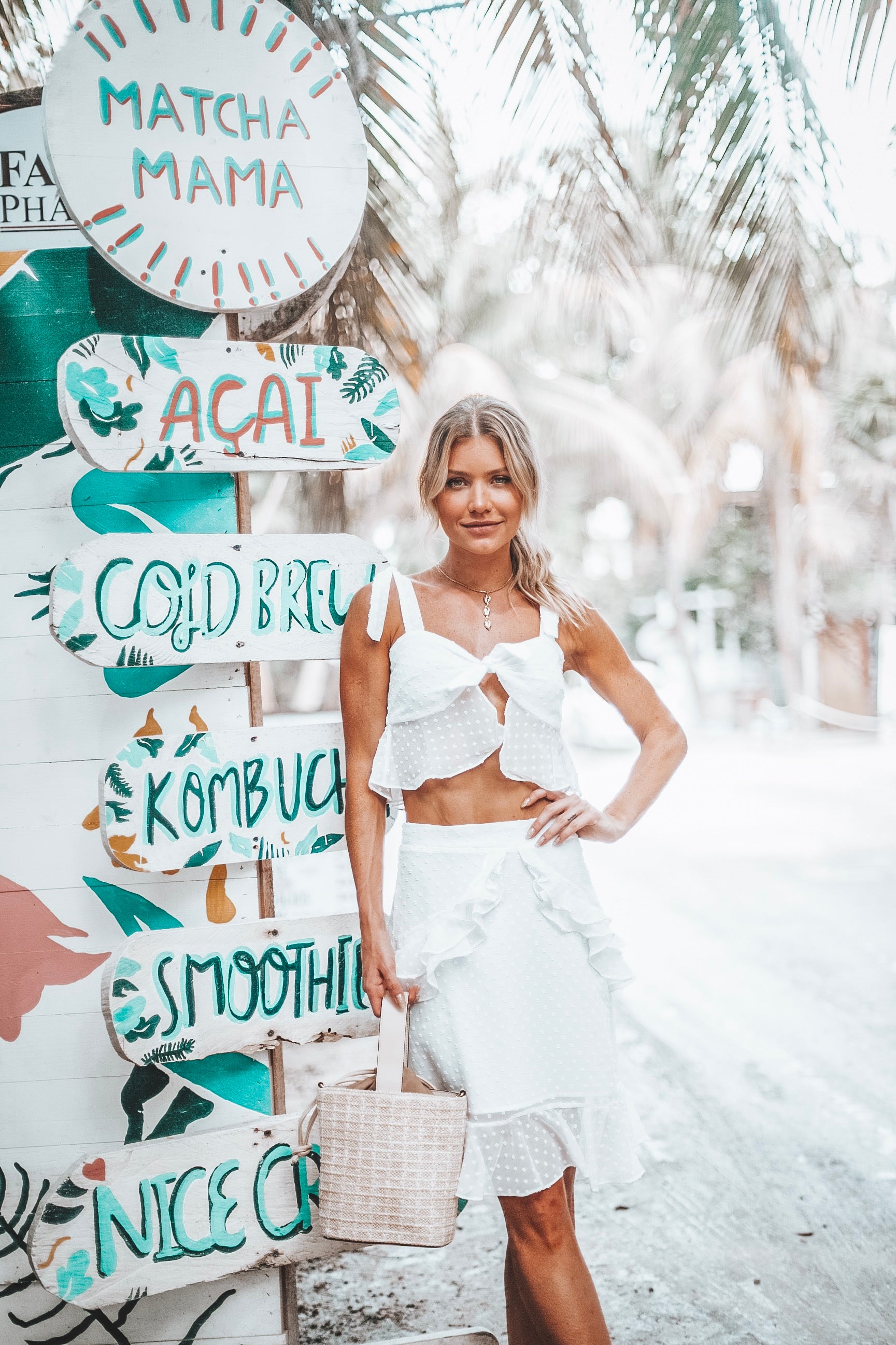 Saia Kim Branca