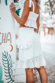 Saia Kim Branca