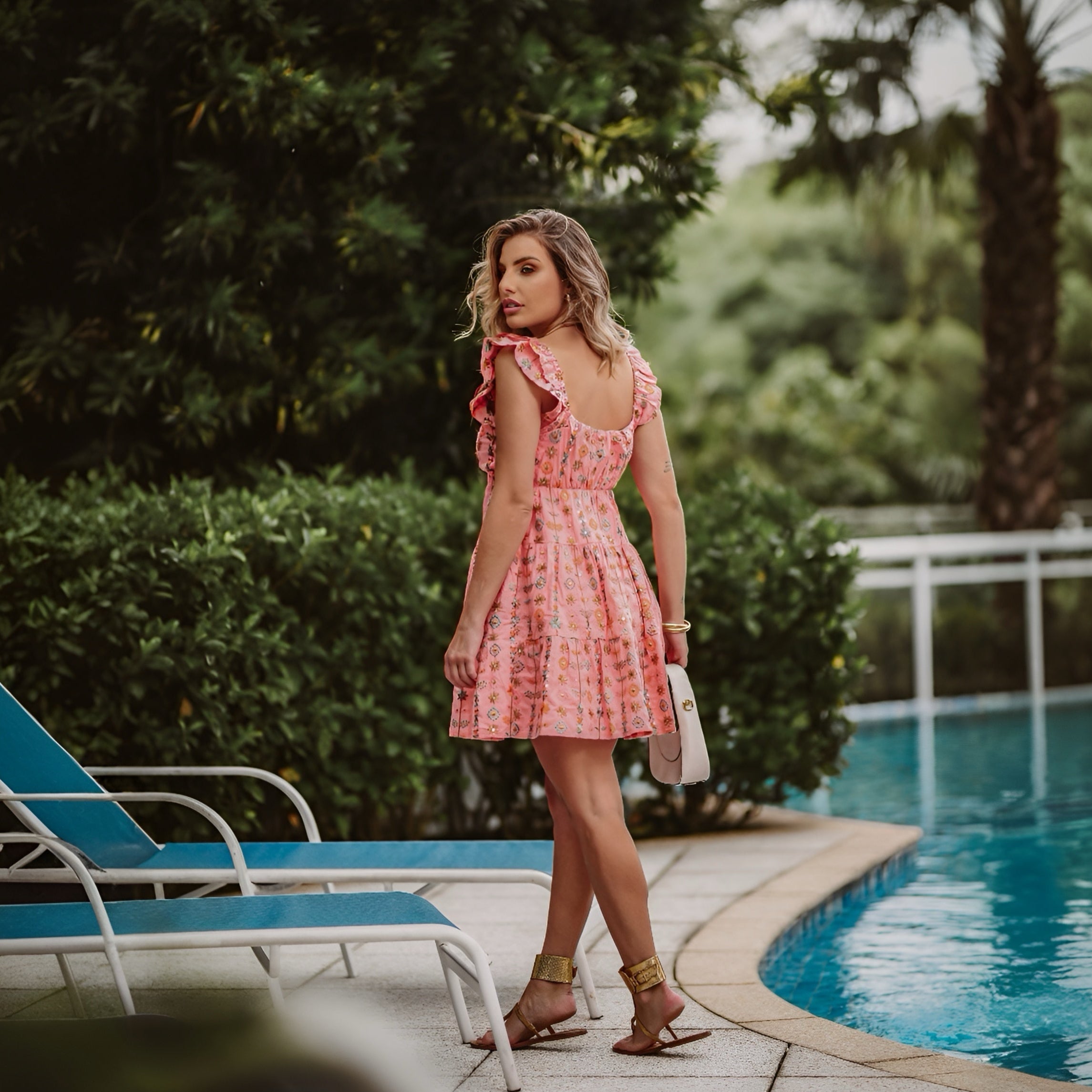 Vestido Ila