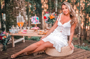 Saia Kim Branca
