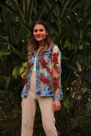 CALÇA CREPE GIOVANA