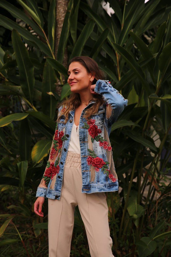 CALÇA CREPE GIOVANA