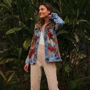 Calça Crepe Giovana