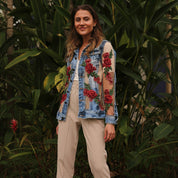 Calça Crepe Giovana