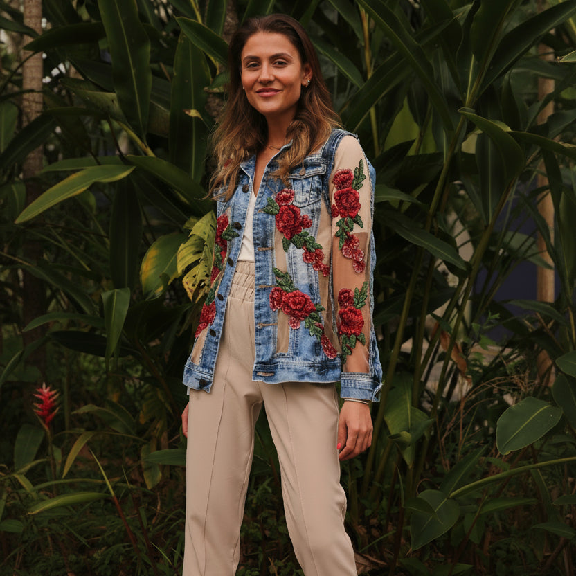 Calça Crepe Giovana