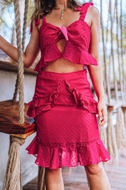 SAIA KIM CEREJA