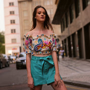 Shorts Saia Olivia