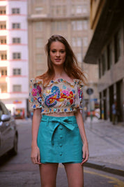 SHORTS SAIA OLIVIA