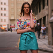 Shorts Saia Olivia