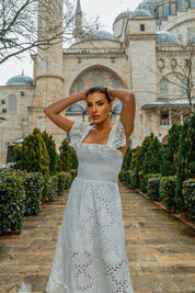 VESTIDO CONCHAS