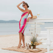 Slipdress Izzie Pink