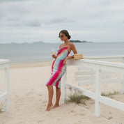 Slipdress Izzie Pink