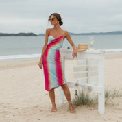 Slipdress Izzie Pink